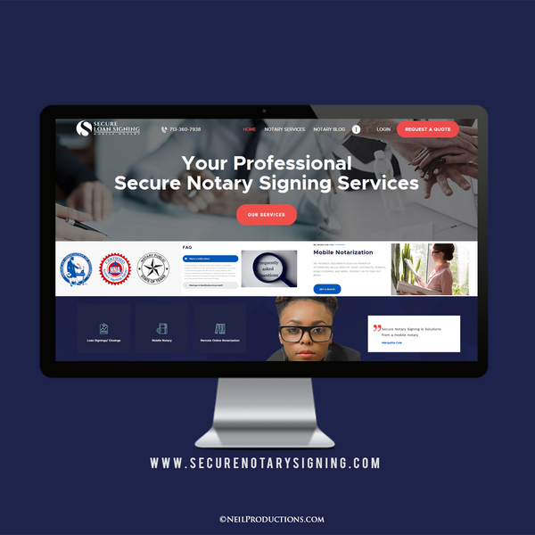 Website Design