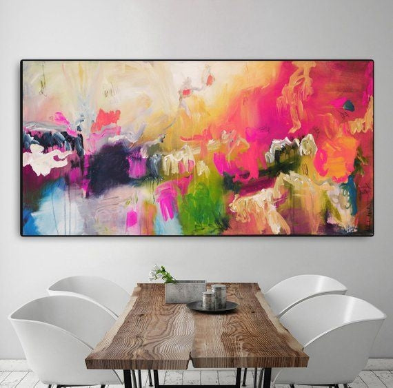 Canvas Wall Mount