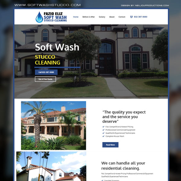 Website Design