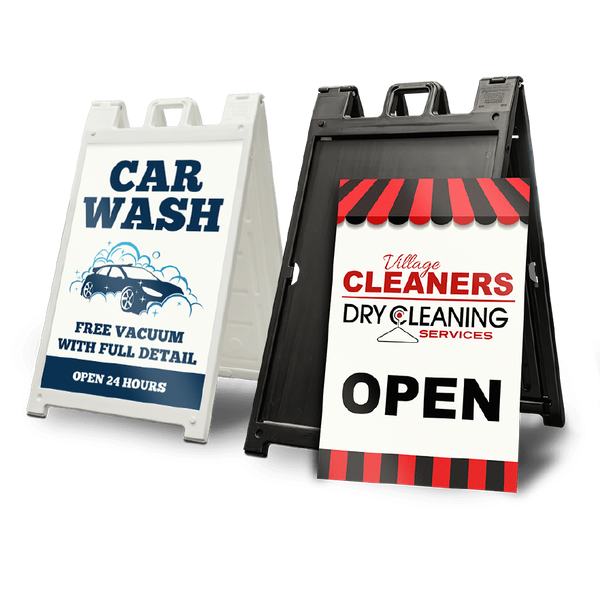 Sidewalk Sign