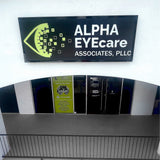 Aluminum Signs