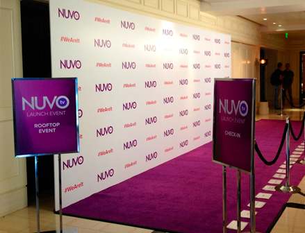 Banner Stand