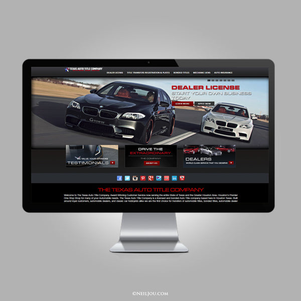Website Design