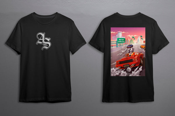 T-Shirts - Medium