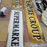 Indoor & Outdoor Signages