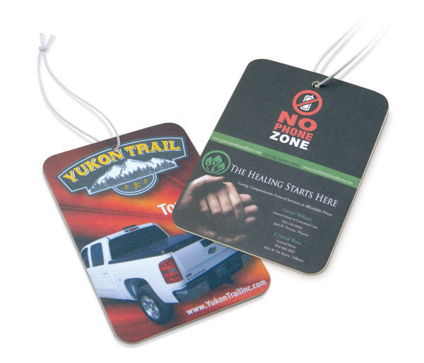Custom Air Freshener