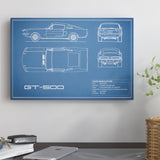 Canvas Wall Mount