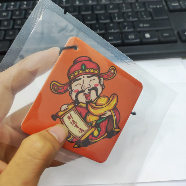 Custom Air Freshener