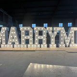 Marquee Letters (Signage)
