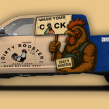 Car Wraps (Commercial Print & Custom Colors)