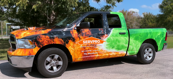 Car Wraps (Commercial Print & Custom Colors)