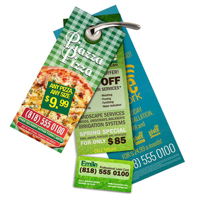 Door Hangers