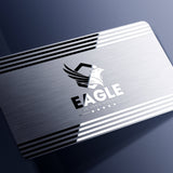 Metal Business Cards