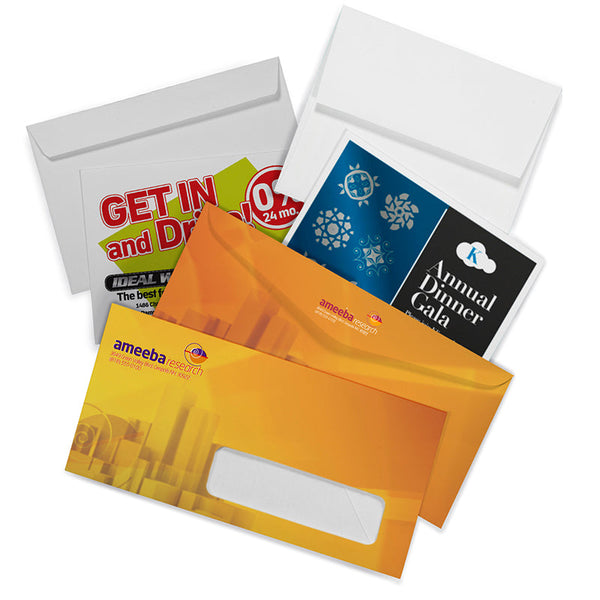 Envelopes