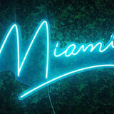 Miami Neon Sign
