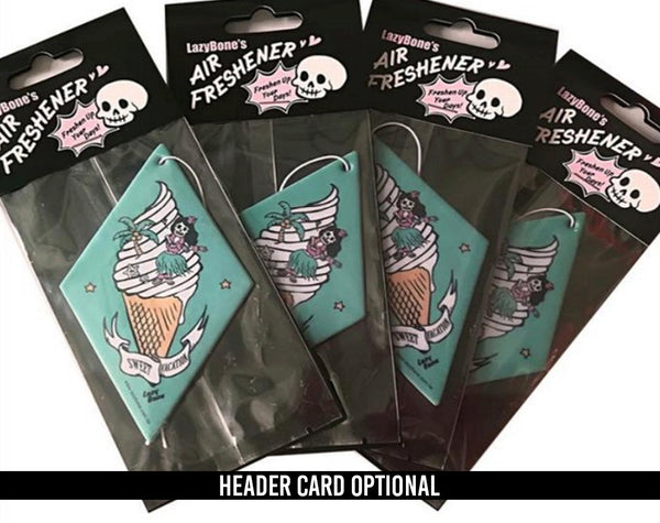 Custom Air Freshener