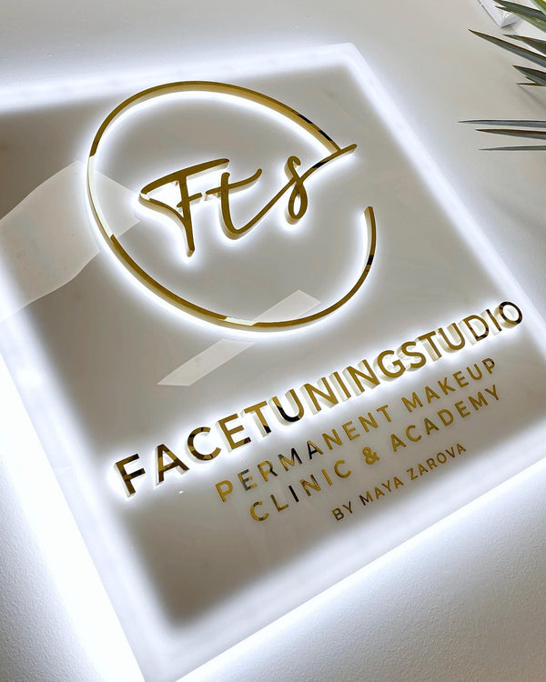 Indoor & Outdoor Signages