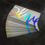 Unlimited Foil Business Cards