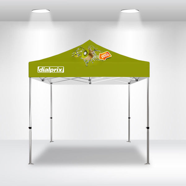 Event Advertising Tent