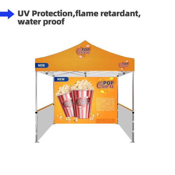 Event Advertising Tent