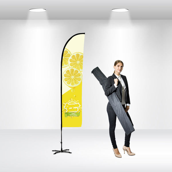 Advertising Flags
