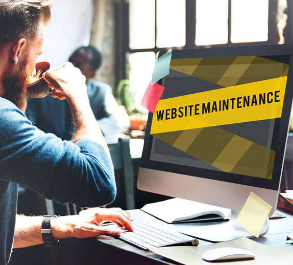 Monthly Website Maintenance