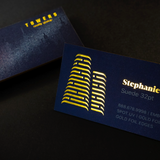 Silk Cards -  32pt Thickness