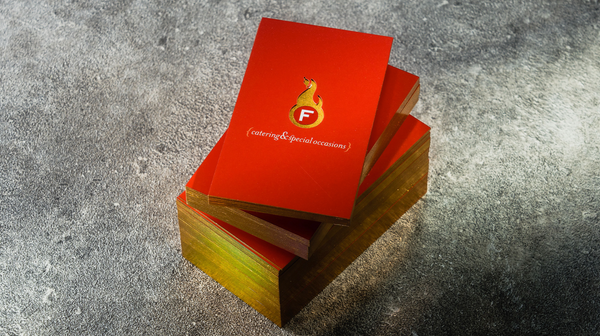 Silk Cards -  32pt Thickness
