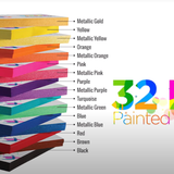 Color Edge Business Cards