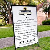 Coroplast Signs