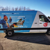 Car Wraps (Commercial Print & Custom Colors)