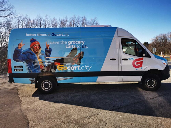 Car Wraps (Commercial Print & Custom Colors)