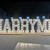Marquee Letters (Signage)