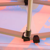 Event Advertising Tent