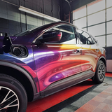Car Wraps (Commercial Print & Custom Colors)