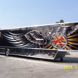 Car Wraps (Commercial Print & Custom Colors)