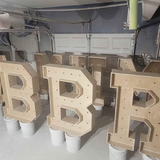 Marquee Letters (Signage)