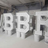 Marquee Letters (Signage)