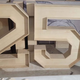 Marquee Letters (Signage)