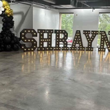 Marquee Letters (Signage)