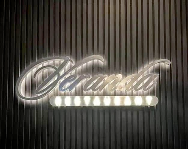 Indoor & Outdoor Signages