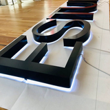 Indoor & Outdoor Signages