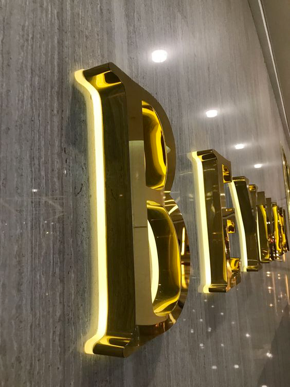 Indoor & Outdoor Signages