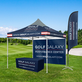 Event Advertising Tent