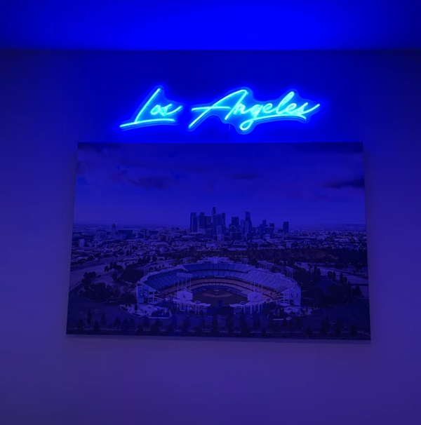 Los Angeles Neon Sign