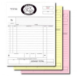 Invoice Forms