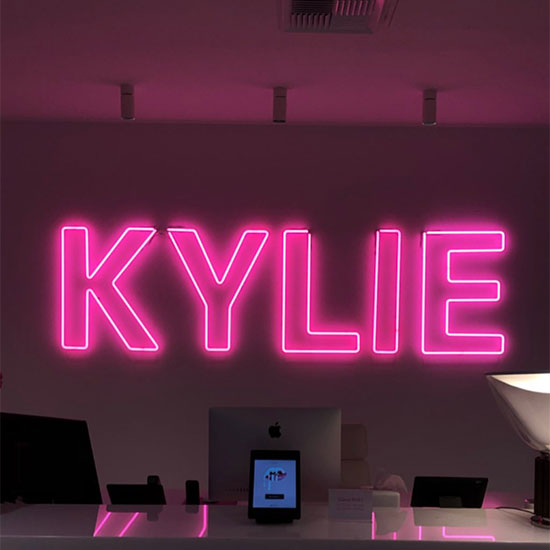 Neon Signs (Custom)