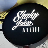 Indoor & Outdoor Signages