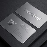 Metal Business Cards