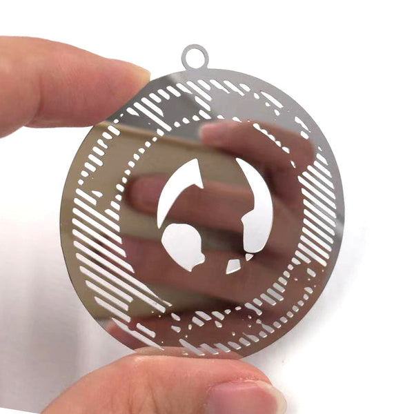 Metal Business Cards